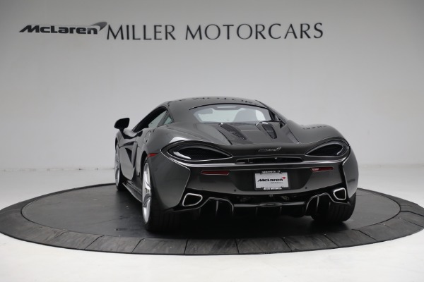 Used 2017 McLaren 570S for sale $149,900 at McLaren Greenwich in Greenwich CT 06830 3