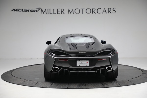 Used 2017 McLaren 570S for sale $173,900 at McLaren Greenwich in Greenwich CT 06830 4