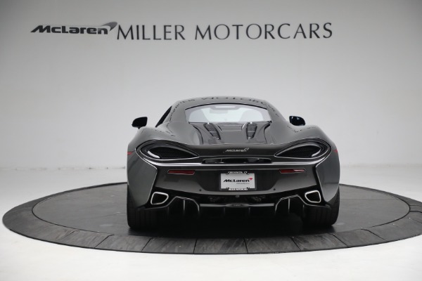 Used 2017 McLaren 570S for sale $149,900 at McLaren Greenwich in Greenwich CT 06830 4