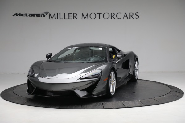 Used 2017 McLaren 570S for sale $149,900 at McLaren Greenwich in Greenwich CT 06830 1