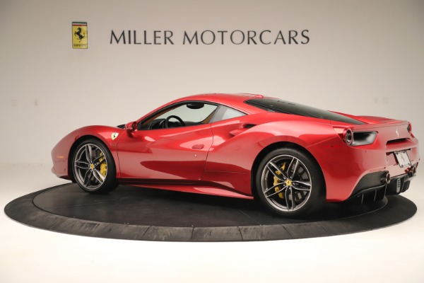 Used 2018 Ferrari 488 GTB for sale Sold at McLaren Greenwich in Greenwich CT 06830 4