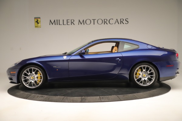 Used 2009 Ferrari 612 Scaglietti OTO for sale Sold at McLaren Greenwich in Greenwich CT 06830 3