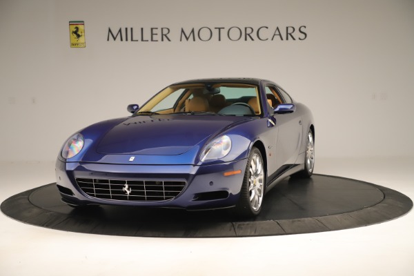 Used 2009 Ferrari 612 Scaglietti OTO for sale Sold at McLaren Greenwich in Greenwich CT 06830 1