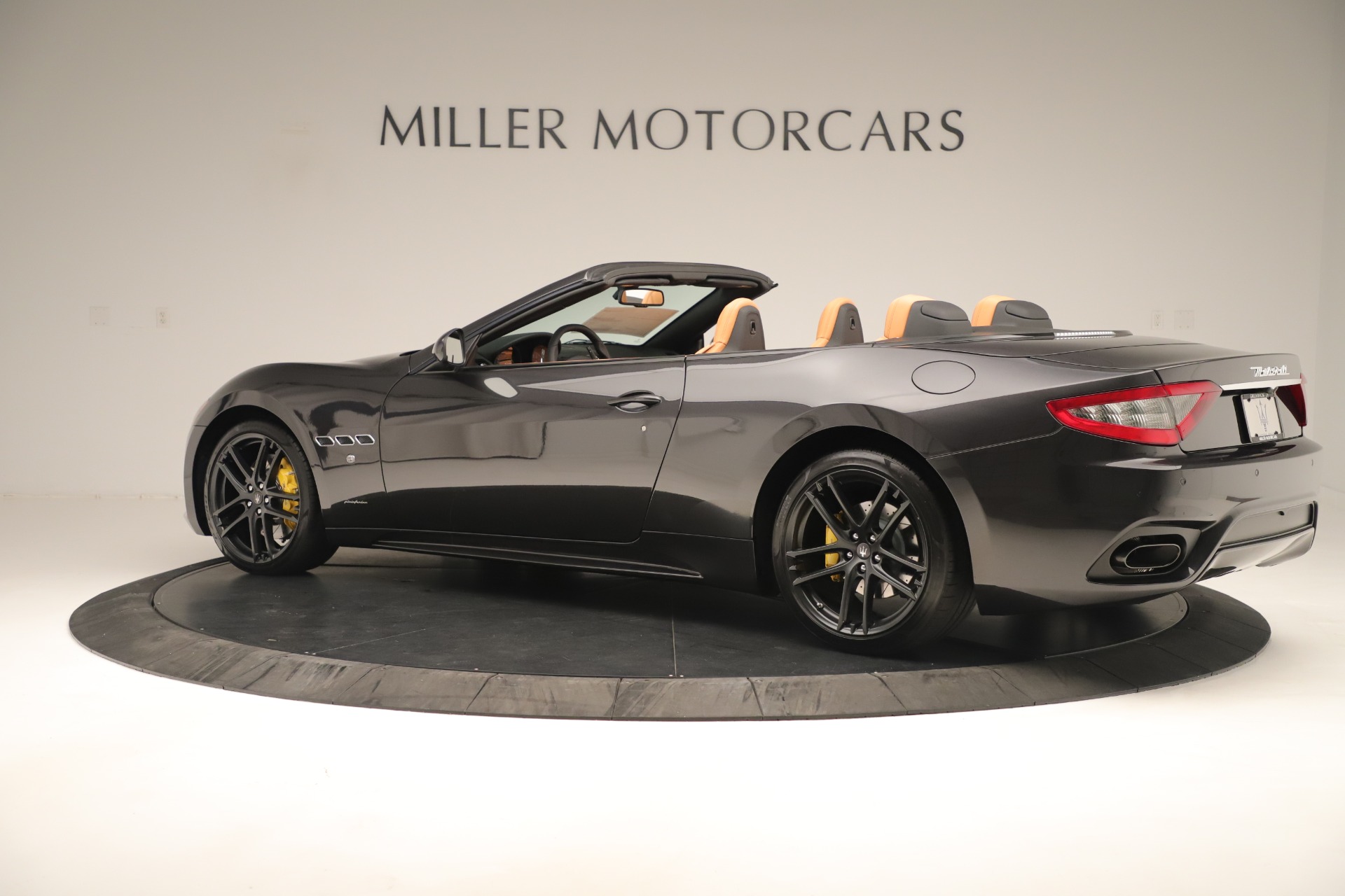 New 2019 Maserati GranTurismo Sport Convertible For Sale (Special