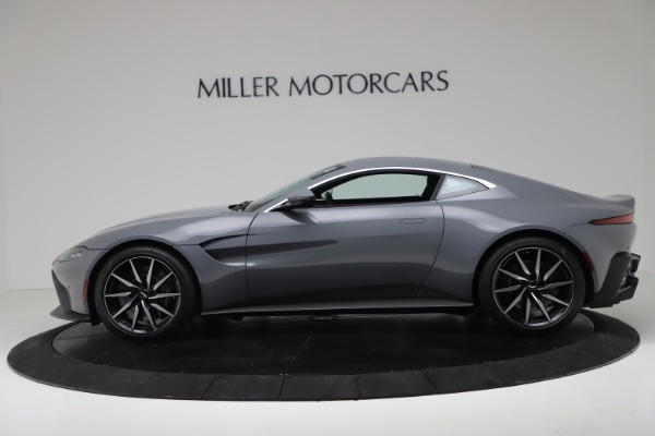 New 2020 Aston Martin Vantage Coupe for sale Sold at McLaren Greenwich in Greenwich CT 06830 2