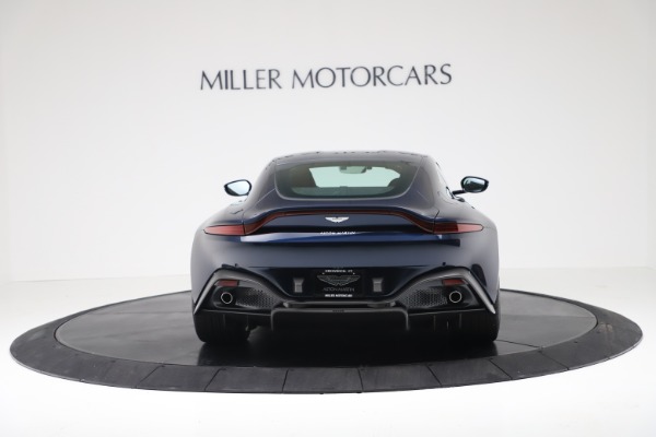 New 2020 Aston Martin Vantage Coupe for sale Sold at McLaren Greenwich in Greenwich CT 06830 4