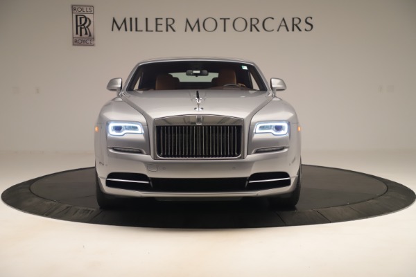 Used 2016 Rolls-Royce Dawn for sale Sold at McLaren Greenwich in Greenwich CT 06830 2