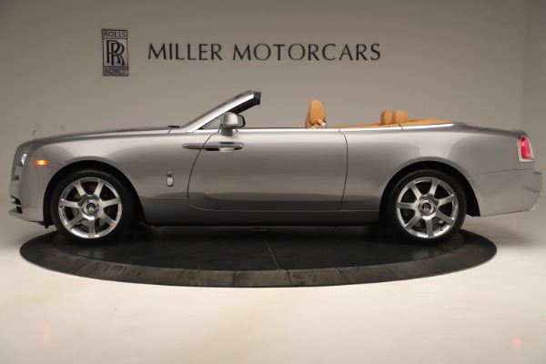 Used 2016 Rolls-Royce Dawn for sale Sold at McLaren Greenwich in Greenwich CT 06830 3