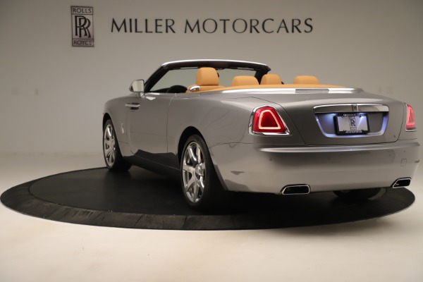 Used 2016 Rolls-Royce Dawn for sale Sold at McLaren Greenwich in Greenwich CT 06830 4