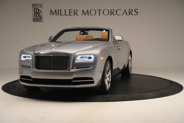 Used 2016 Rolls-Royce Dawn for sale Sold at McLaren Greenwich in Greenwich CT 06830 1