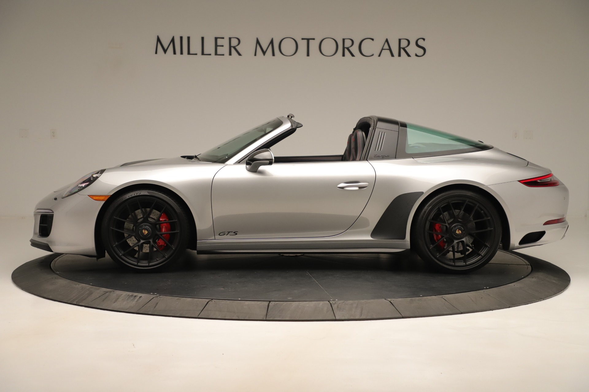 Pre Owned 2017 Porsche 911 Targa 4 Gts For Sale Special