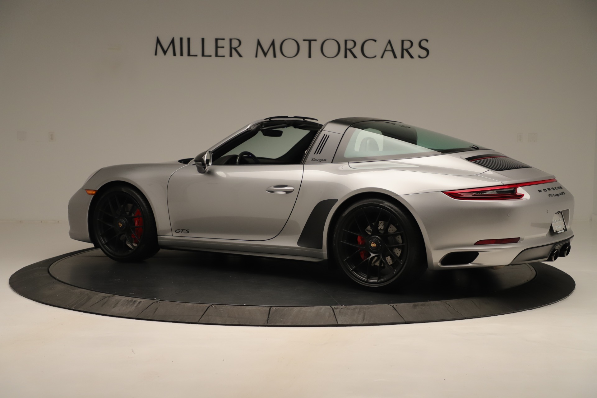 Pre Owned 2017 Porsche 911 Targa 4 Gts For Sale Special