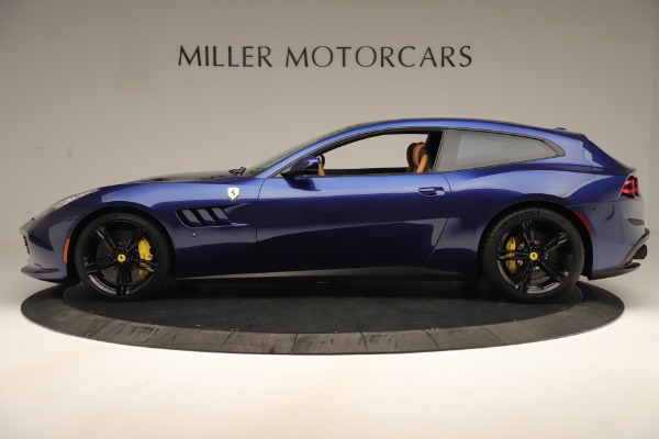 Used 2019 Ferrari GTC4Lusso for sale Sold at McLaren Greenwich in Greenwich CT 06830 3