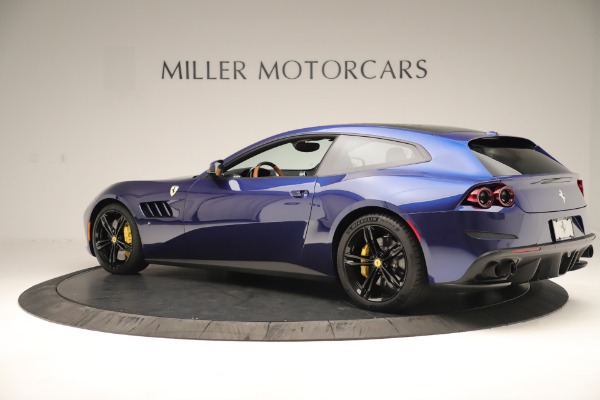 Used 2019 Ferrari GTC4Lusso for sale Sold at McLaren Greenwich in Greenwich CT 06830 4