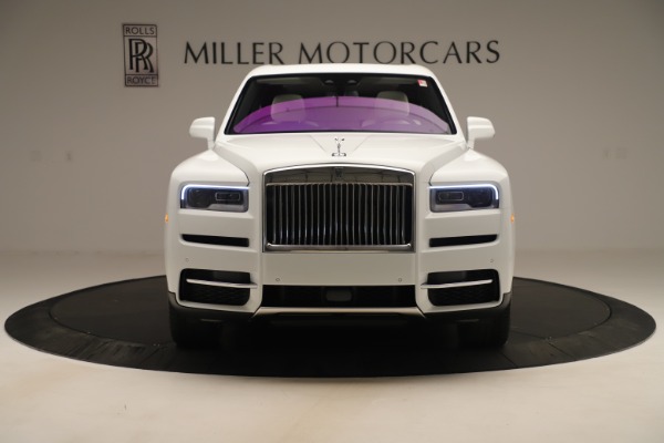 New 2019 Rolls-Royce Cullinan for sale Sold at McLaren Greenwich in Greenwich CT 06830 2