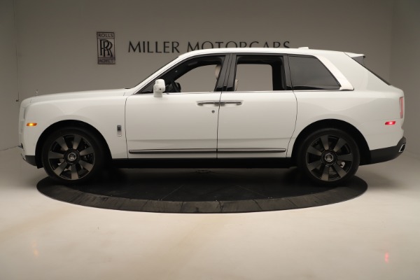 New 2019 Rolls-Royce Cullinan for sale Sold at McLaren Greenwich in Greenwich CT 06830 3