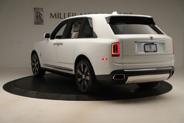 New 2019 Rolls-Royce Cullinan for sale Sold at McLaren Greenwich in Greenwich CT 06830 4