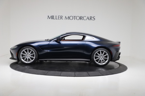 New 2020 Aston Martin Vantage Coupe for sale Sold at McLaren Greenwich in Greenwich CT 06830 3