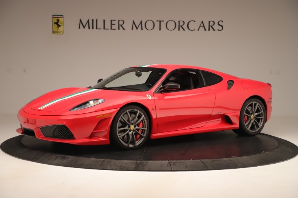 Used 2008 Ferrari F430 Scuderia for sale Sold at McLaren Greenwich in Greenwich CT 06830 2