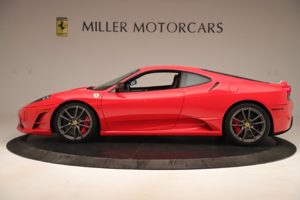 Used 2008 Ferrari F430 Scuderia for sale Sold at McLaren Greenwich in Greenwich CT 06830 3