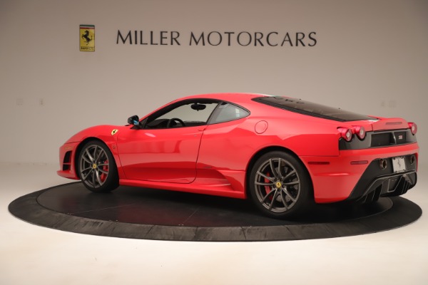 Used 2008 Ferrari F430 Scuderia for sale Sold at McLaren Greenwich in Greenwich CT 06830 4
