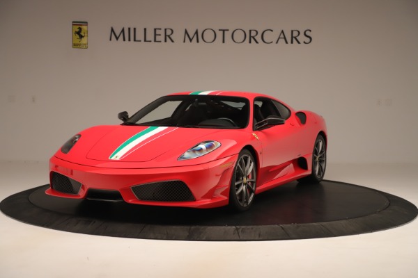 Used 2008 Ferrari F430 Scuderia for sale Sold at McLaren Greenwich in Greenwich CT 06830 1