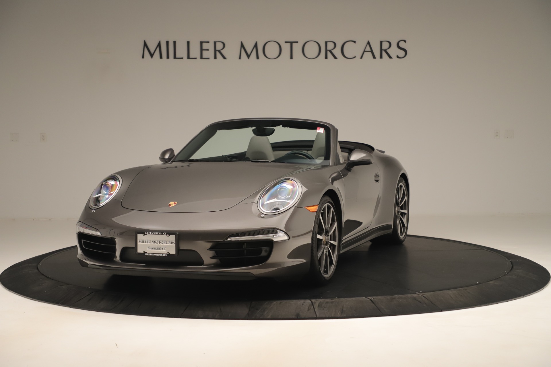 Used 2015 Porsche 911 Carrera 4S for sale Sold at McLaren Greenwich in Greenwich CT 06830 1