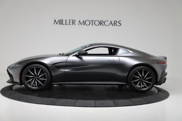 Used 2020 Aston Martin Vantage Coupe for sale Sold at McLaren Greenwich in Greenwich CT 06830 2