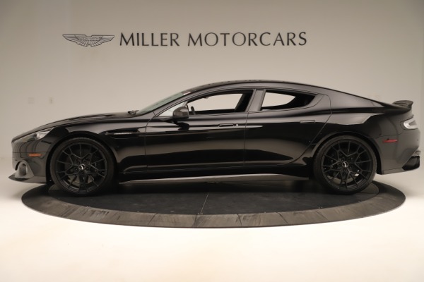 Used 2019 Aston Martin Rapide V12 AMR for sale Sold at McLaren Greenwich in Greenwich CT 06830 2