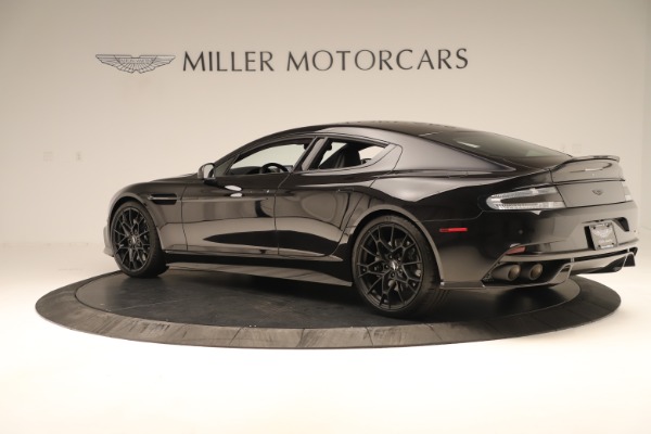 Used 2019 Aston Martin Rapide V12 AMR for sale Sold at McLaren Greenwich in Greenwich CT 06830 3