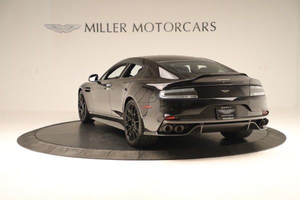 Used 2019 Aston Martin Rapide V12 AMR for sale Sold at McLaren Greenwich in Greenwich CT 06830 4