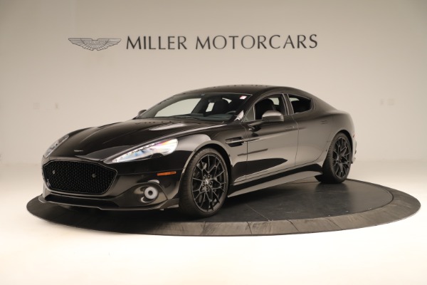 Used 2019 Aston Martin Rapide V12 AMR for sale Sold at McLaren Greenwich in Greenwich CT 06830 1