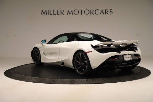 New 2020 McLaren 720S SPIDER Convertible for sale Sold at McLaren Greenwich in Greenwich CT 06830 4