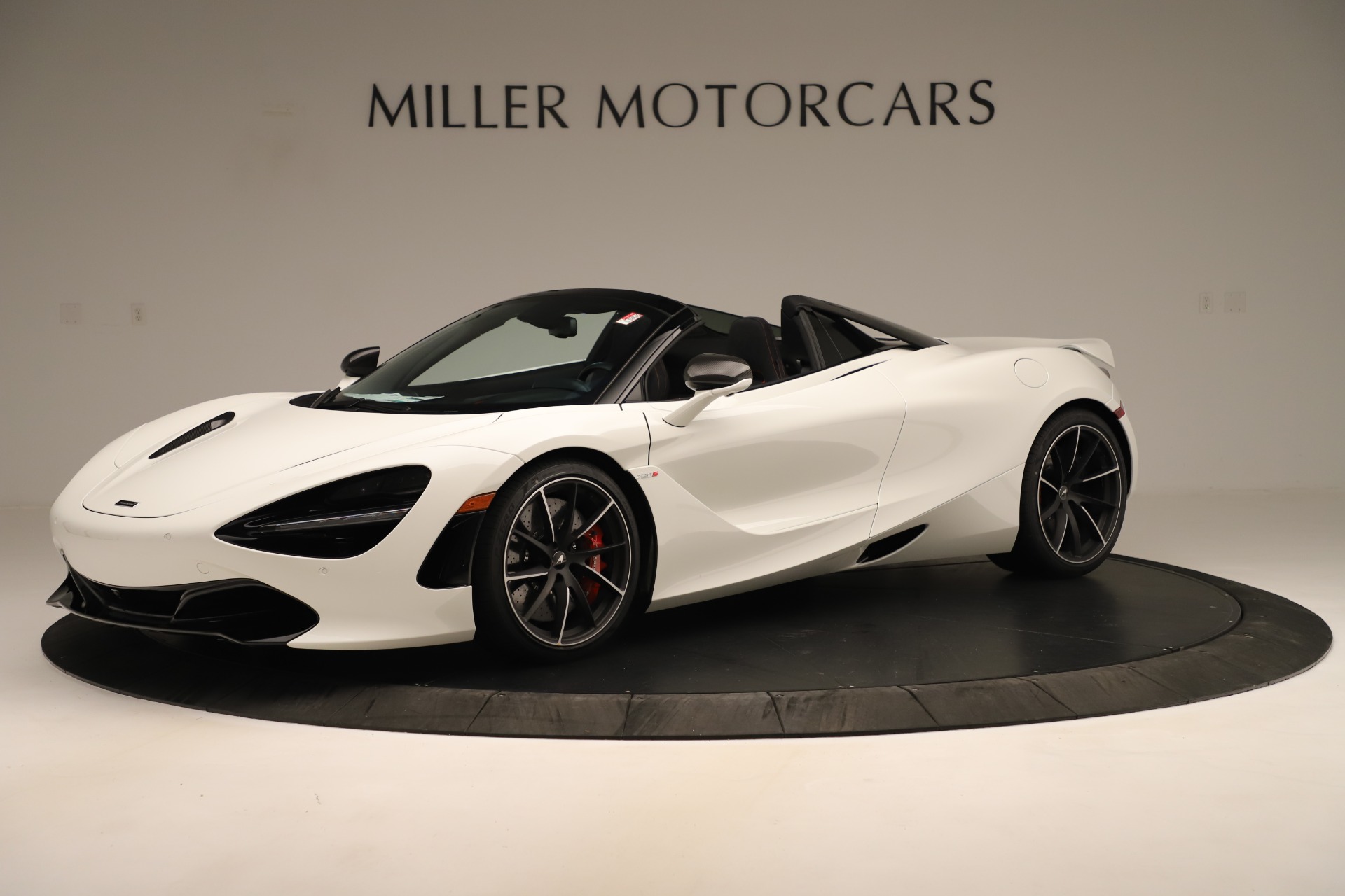 New 2020 McLaren 720S SPIDER Convertible For Sale (Special ...