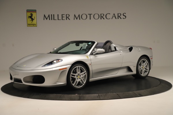 Used 2008 Ferrari F430 Spider for sale Sold at McLaren Greenwich in Greenwich CT 06830 2