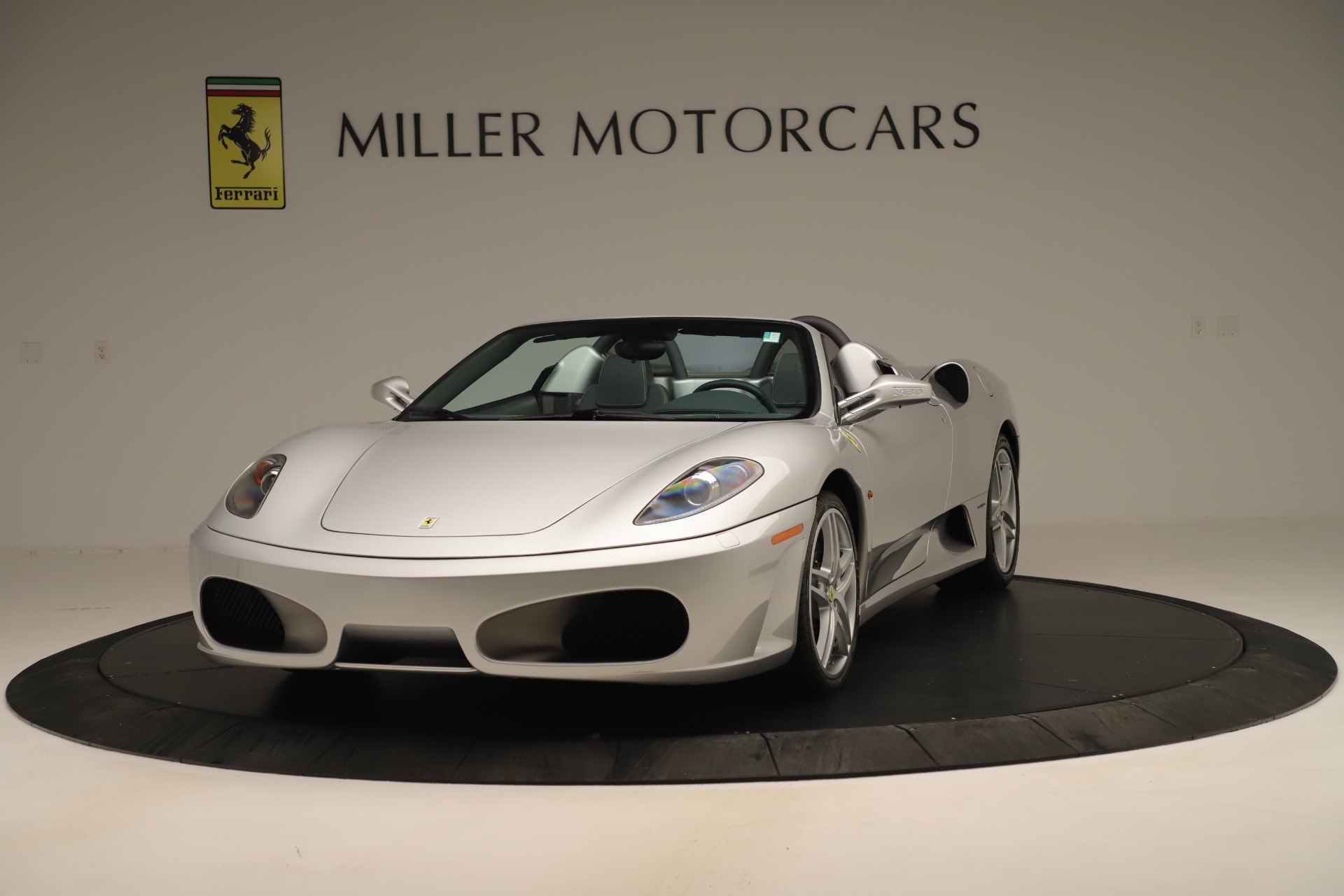 Used 2008 Ferrari F430 Spider for sale Sold at McLaren Greenwich in Greenwich CT 06830 1