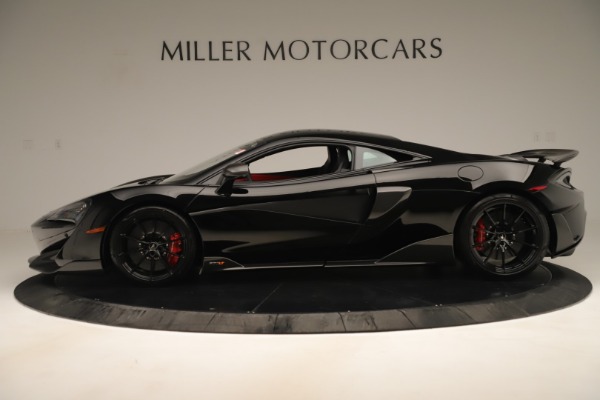 Used 2019 McLaren 600LT Luxury for sale Sold at McLaren Greenwich in Greenwich CT 06830 2