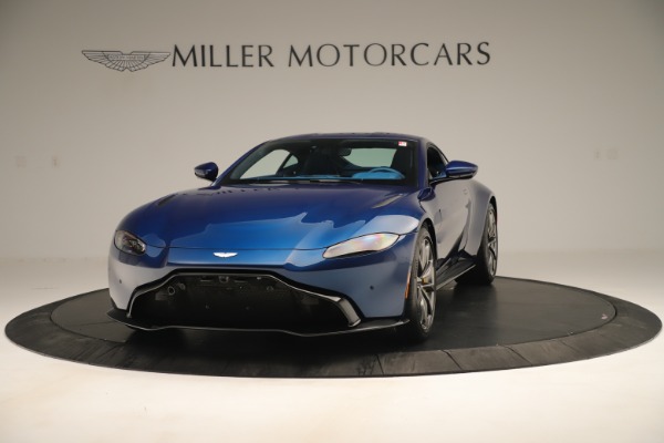 Used 2020 Aston Martin Vantage Coupe for sale Sold at McLaren Greenwich in Greenwich CT 06830 2