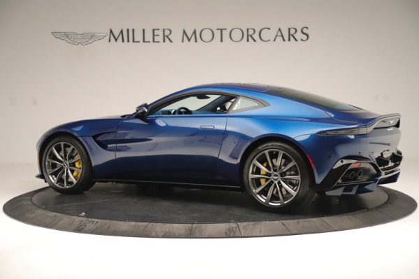 Used 2020 Aston Martin Vantage Coupe for sale Sold at McLaren Greenwich in Greenwich CT 06830 4