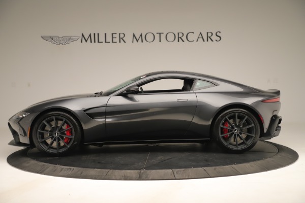 New 2020 Aston Martin Vantage Coupe for sale Sold at McLaren Greenwich in Greenwich CT 06830 2