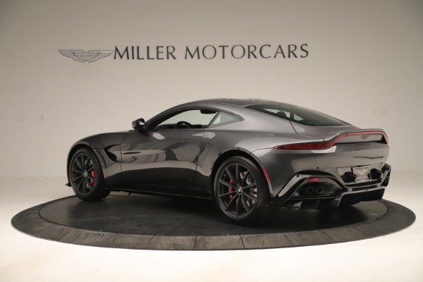 New 2020 Aston Martin Vantage Coupe for sale Sold at McLaren Greenwich in Greenwich CT 06830 3