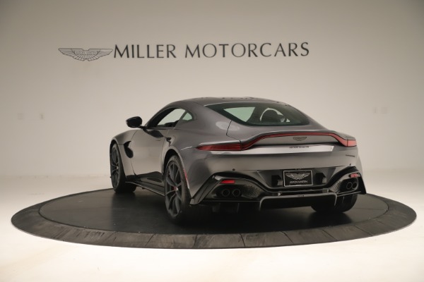 New 2020 Aston Martin Vantage Coupe for sale Sold at McLaren Greenwich in Greenwich CT 06830 4