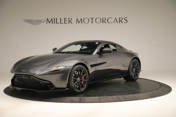 New 2020 Aston Martin Vantage Coupe for sale Sold at McLaren Greenwich in Greenwich CT 06830 1