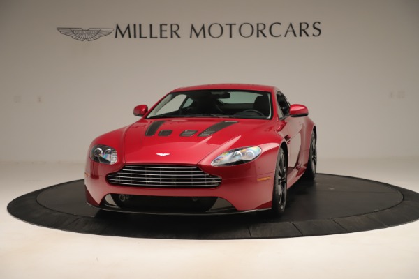 Used 2011 Aston Martin V12 Vantage Coupe for sale Sold at McLaren Greenwich in Greenwich CT 06830 2