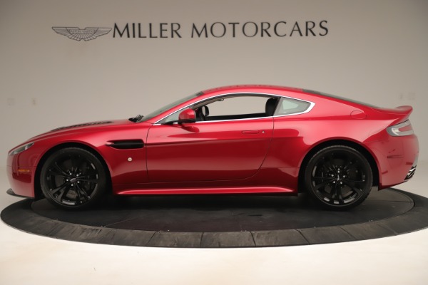 Used 2011 Aston Martin V12 Vantage Coupe for sale Sold at McLaren Greenwich in Greenwich CT 06830 3