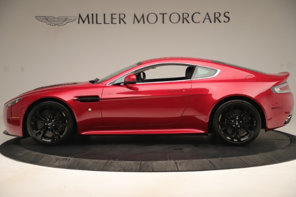 Used 2011 Aston Martin V12 Vantage Coupe for sale Sold at McLaren Greenwich in Greenwich CT 06830 4