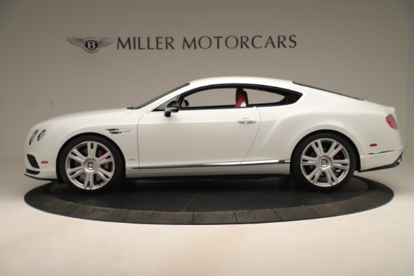 Used 2016 Bentley Continental GT V8 S for sale Sold at McLaren Greenwich in Greenwich CT 06830 3