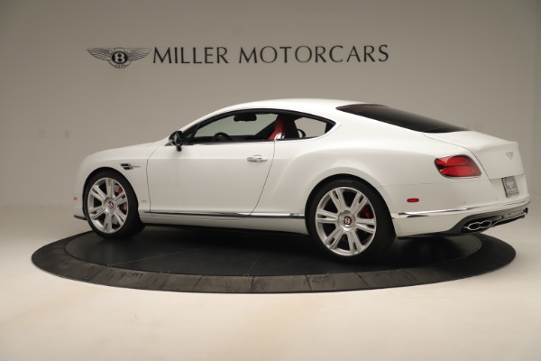Used 2016 Bentley Continental GT V8 S for sale Sold at McLaren Greenwich in Greenwich CT 06830 4