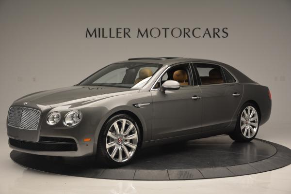 Used 2016 Bentley Flying Spur V8 V8 for sale Sold at McLaren Greenwich in Greenwich CT 06830 2