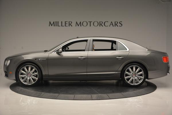Used 2016 Bentley Flying Spur V8 V8 for sale Sold at McLaren Greenwich in Greenwich CT 06830 3